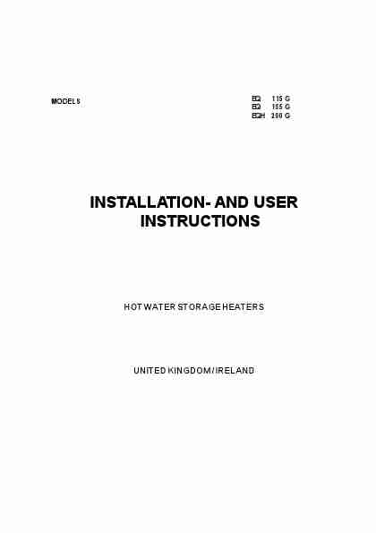 A O  Smith Water Heater EQH 200 G-page_pdf